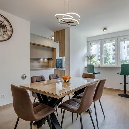Luxury Bb Apartment